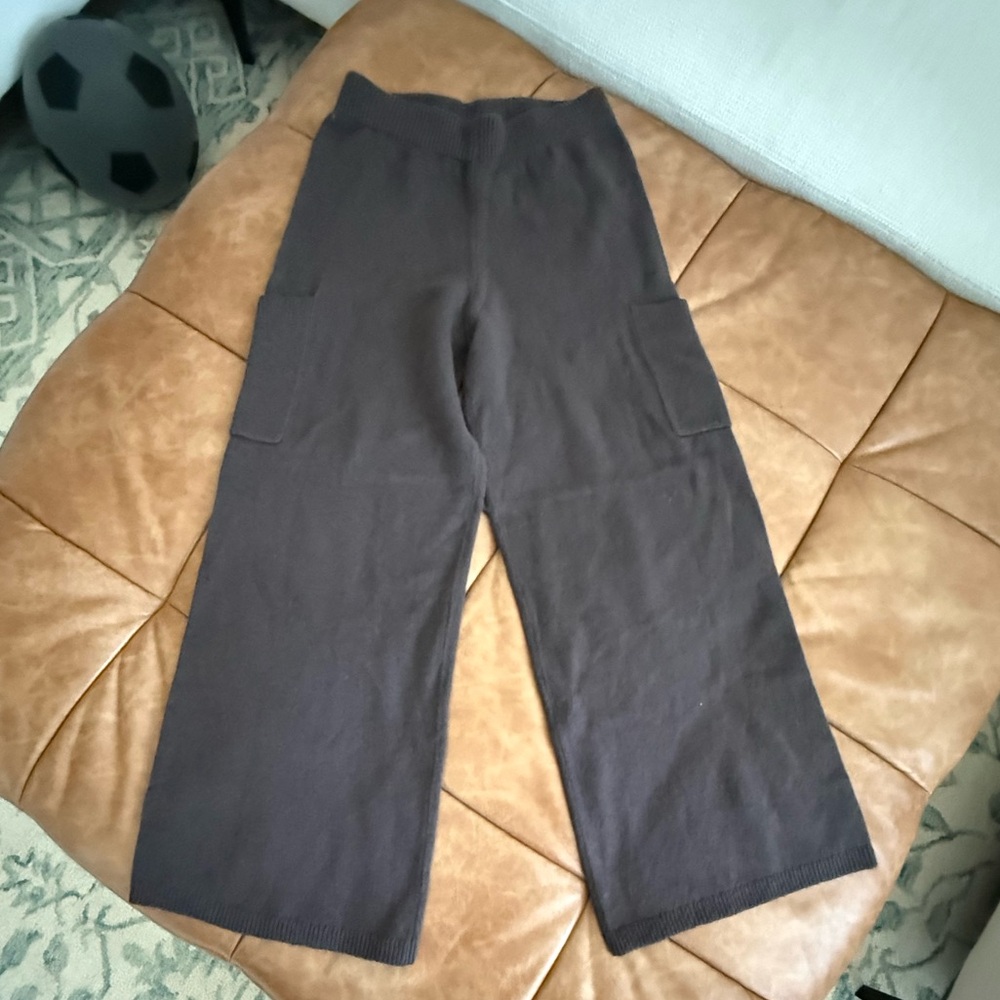 GAP Kids Cashsoft Brown pants